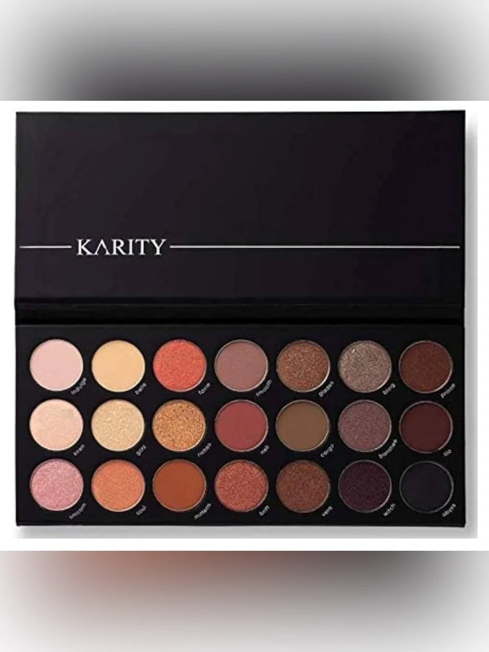 NIB Karity Nudes n Rudes